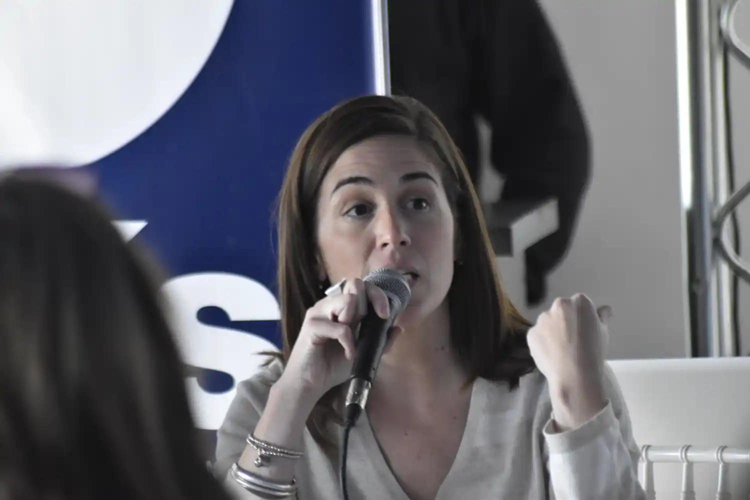 Jimena López contra Cambiemos: “La pesada herencia tiene que dejar de ser una excusa”