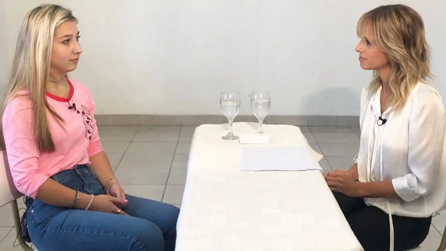 Mariana Fabbiani destrozó a Nahir Galarza por sus selfies en la cárcel