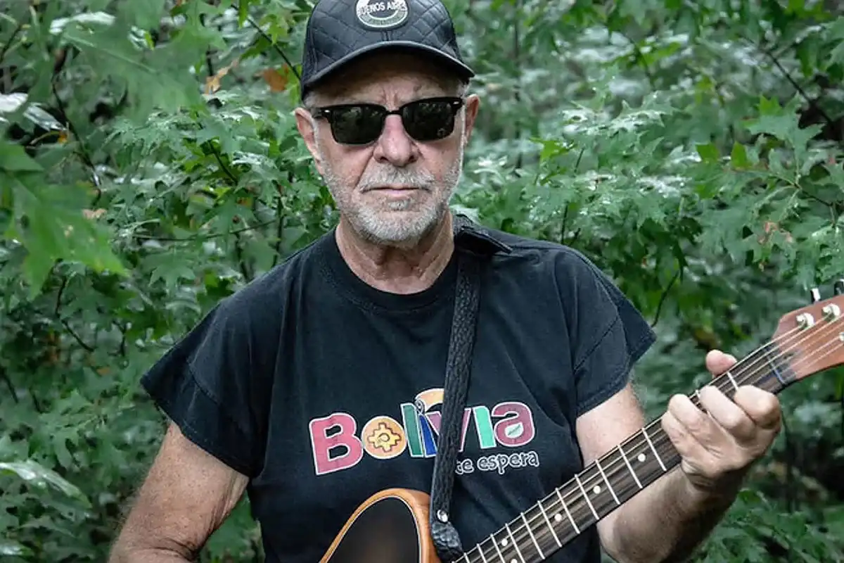 Gieco actuará en Mar del Plata con un show que promete una fusión de música e imágenes.