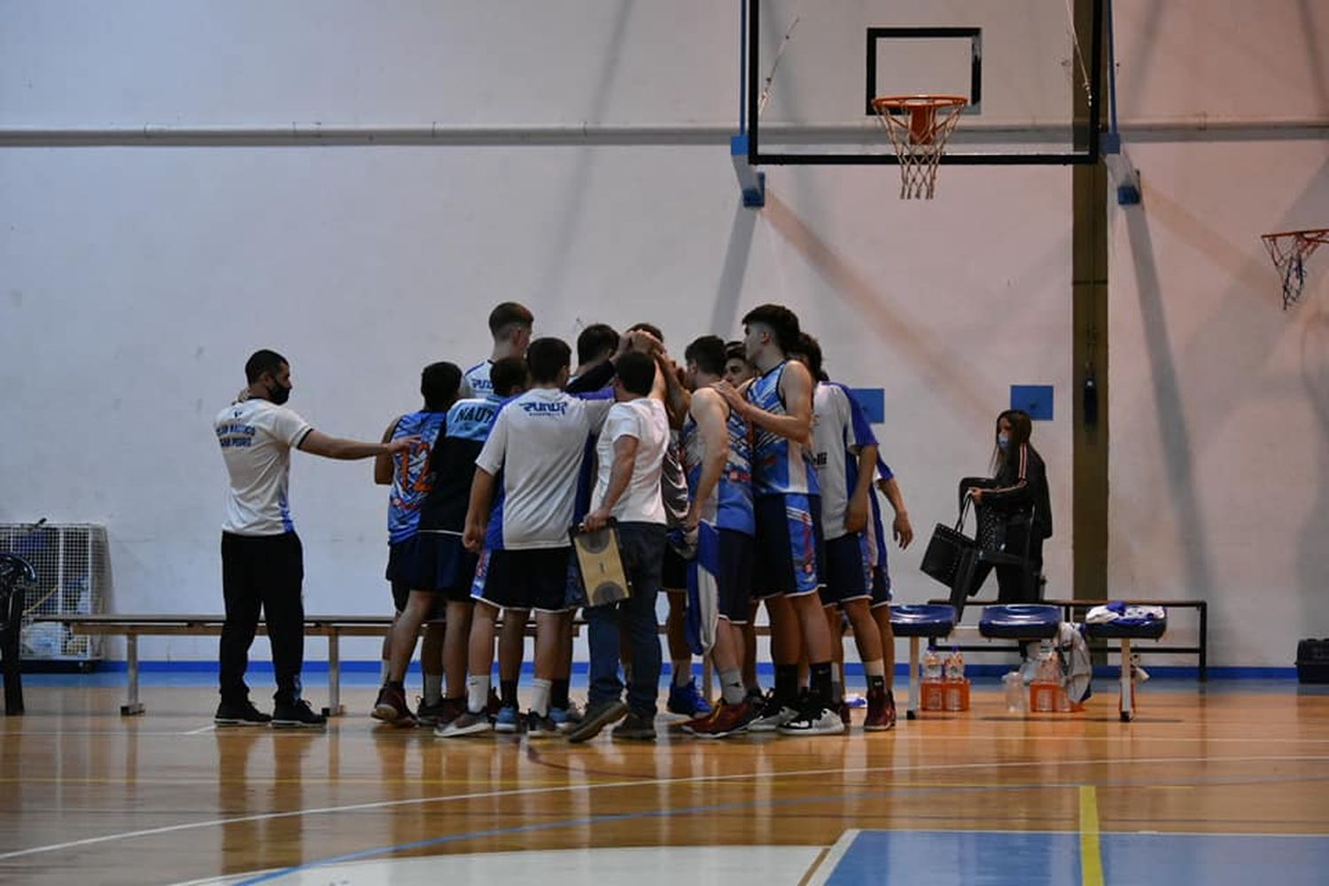 ABZC: Náutico volvió al triunfo y quiere jugar los playoffs