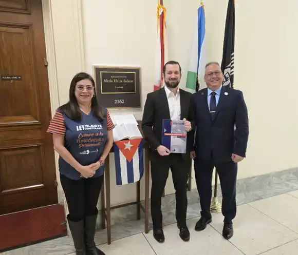 Impulsan en Washington el ‘PROYECTO DE LEY DE AJUSTE VENEZOLANO’: para garantizar la residencia a 400.000 migrantes en EE.UU.