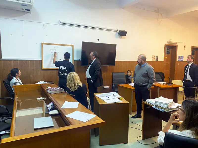 Los policías acusados darán sus versiones de los hechos