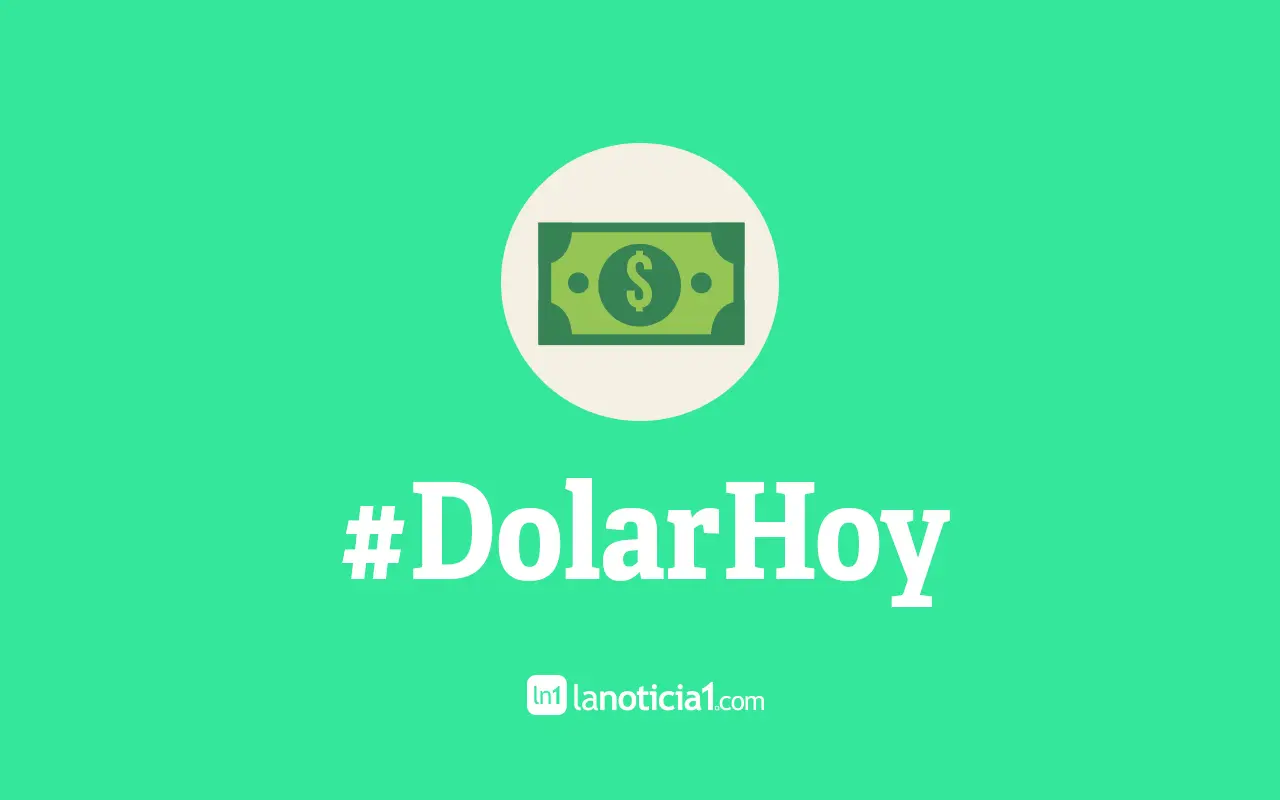 #DólarHoy: Cuánto cotizó este miércoles 21 de junio de 2023
