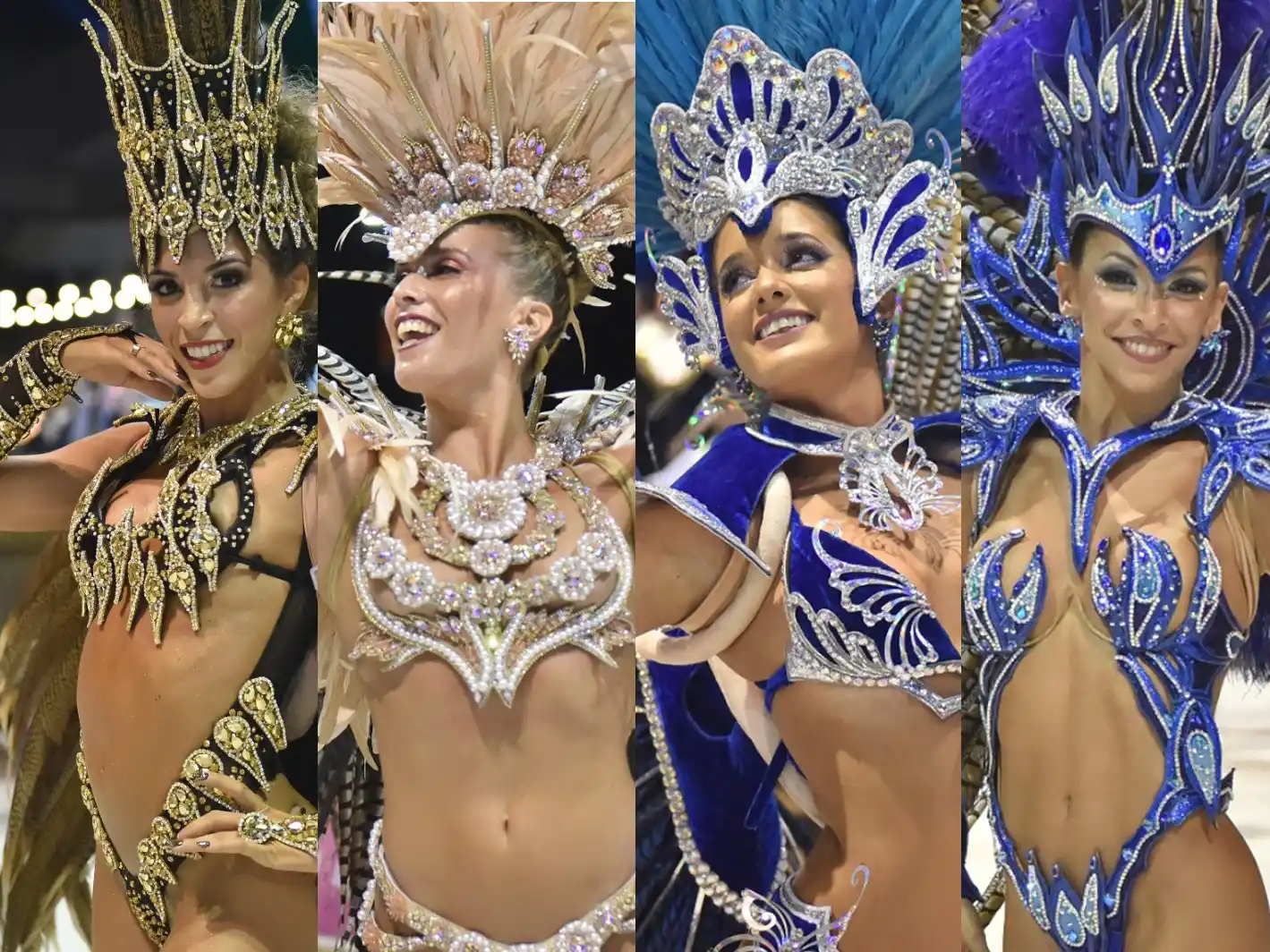 Se viene la Elección de la Reina del Carnaval del País: qué día es y dónde conseguir la entrada