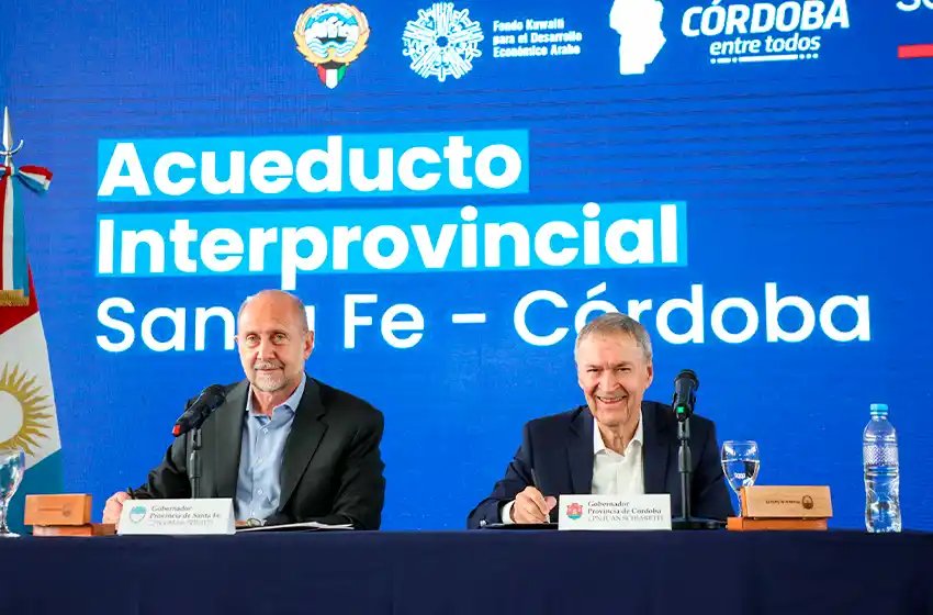 Al igual que otros gobernadores, Perotti se pronunció a favor de suspender las PASO