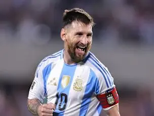 Messi ya volviò a entrenar con Inter Miami FC.