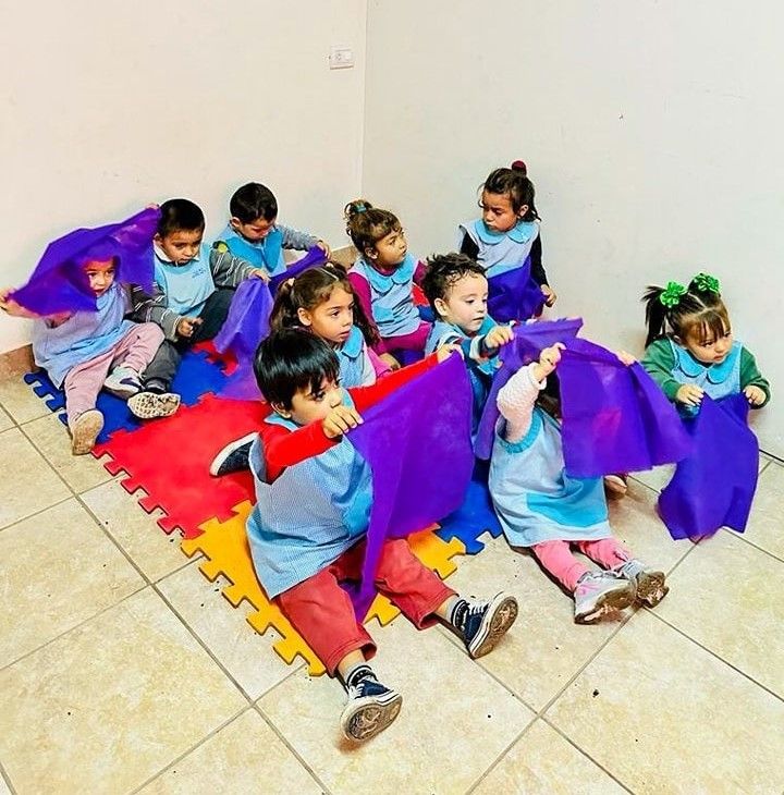 Los jardines municipales celebrarán el Día de las Infancias