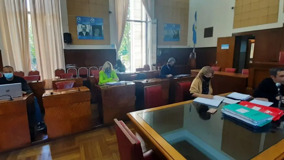 Se aprobó el pliego de transporte en la Comisión de Movilidad Urbana