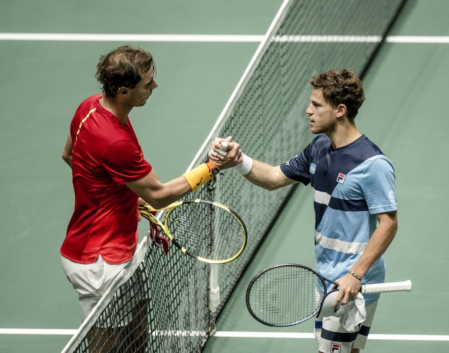 ATP y WTA, sin actividad al menos hasta el 7 de junio