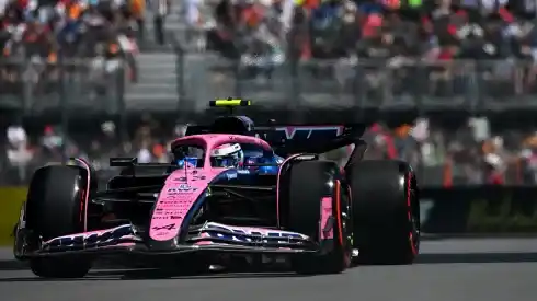 El mejor sábado del año para Colapinto: terminó 12° en la clasificación