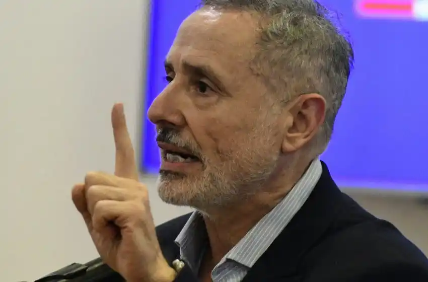 Sain aseguró que “en Rosario hace años que la Justicia federal está pintada”