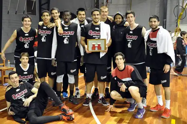 Quilmes tendrá su triangular en Miramar