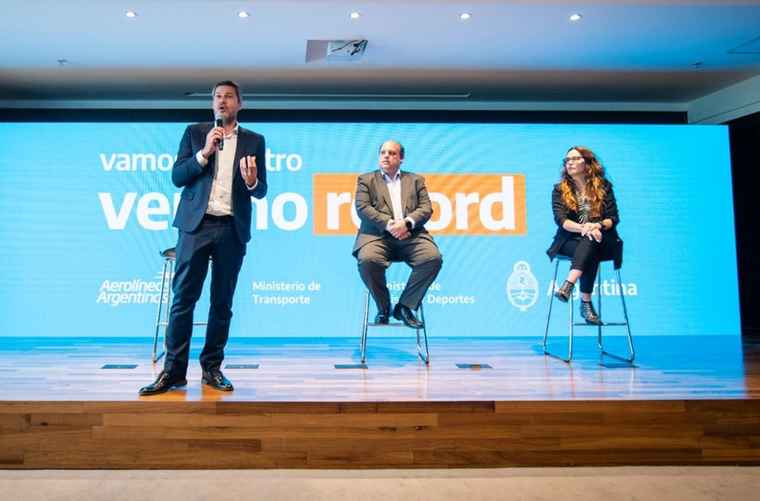 Aerolíneas Argentinas anunció ocho vuelos diarios a Mar del Plata durante la temporada