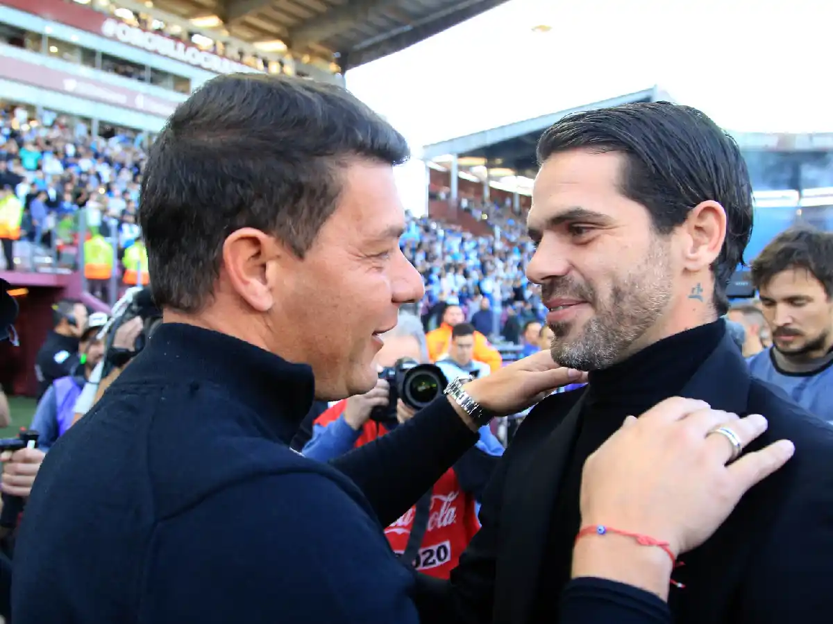 Battaglia: "Boca es Boca y hay que respetarlo siempre"