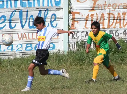 Fútbol Infantil: El Campeonato no tiene fecha de inicio