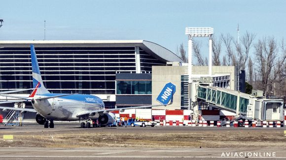 Prorrogan la concesión del aeropuerto de Neuquén