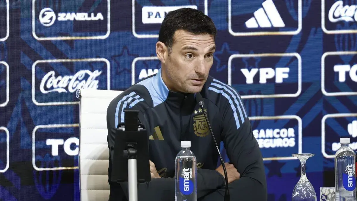 Lionel Scaloni