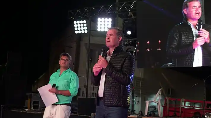 Piaggio: “Tengo la certeza que va a ser una gran temporada para todos”