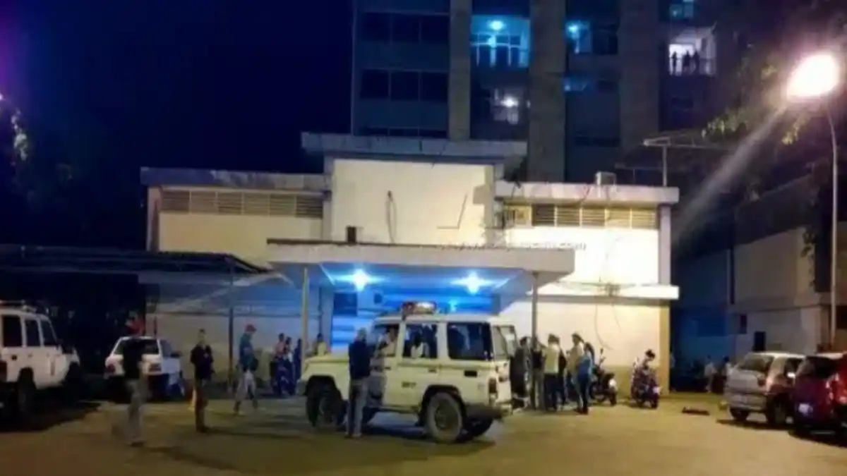 LA CONSIGUIERON EN EL PATIO DE UNA CASA: murieron tres niños tras explotar una granada en Guárico