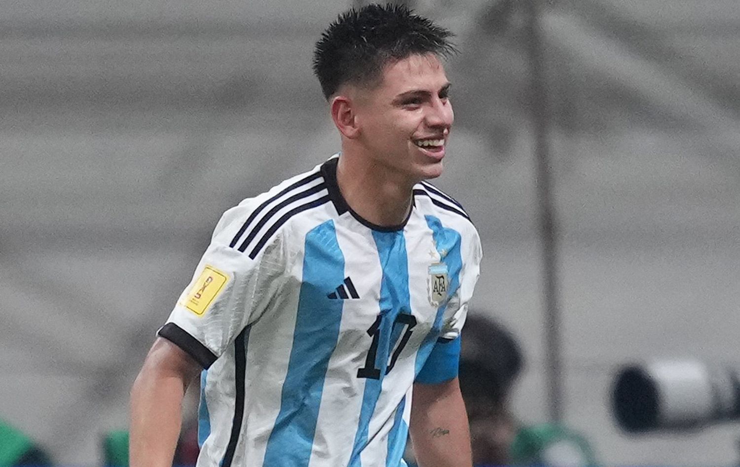 Mundial Sub 17: Argentina venció a Brasil y clasificó a semifinales