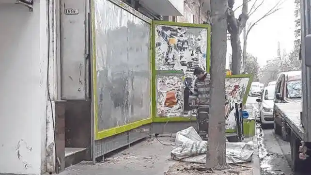 Rosario: la pensión de San Martín 1665, es un aguantadero  