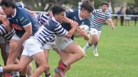Derrotas de Uncas como local y de Los 50 en Bahía