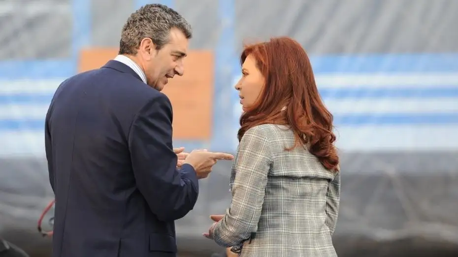 Cristina y Randazzo se reunieron a horas del cierre de listas