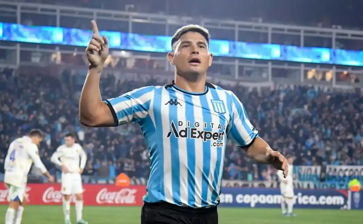 Maximiliano Salas cerca de jugar en River Plate