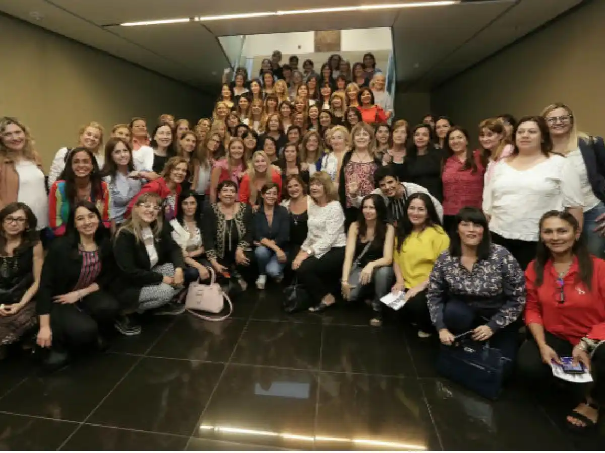 Se presentó LIDERESAS para la participación política