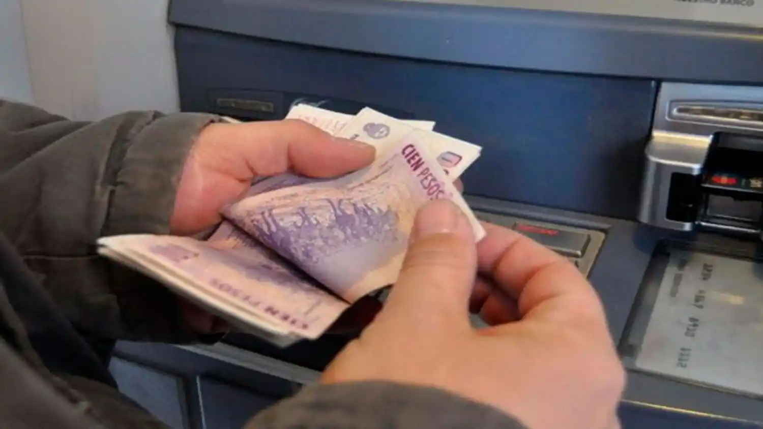 El viernes comenzará el pago de sueldos de septiembre con aumento