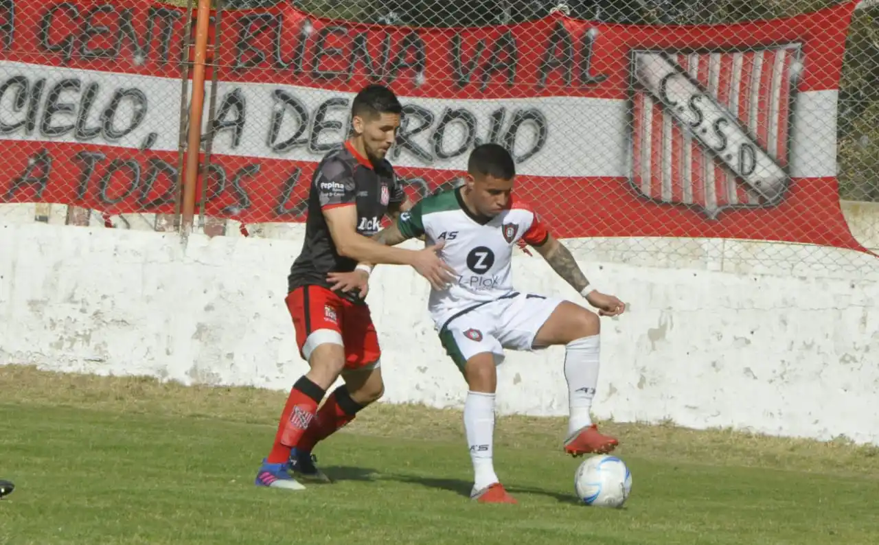 Círculo Deportivo lo perdió en el final