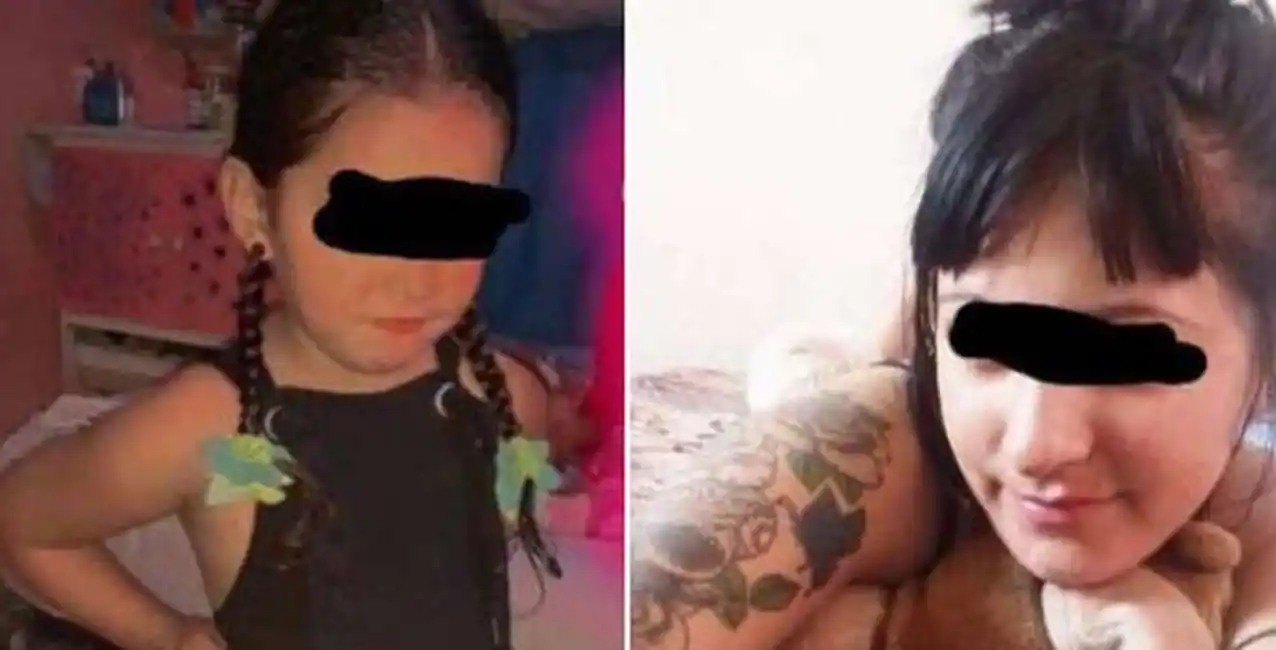 Encuentran a una nena de 4 años calcinada: detienen a su mamá y a un pastor