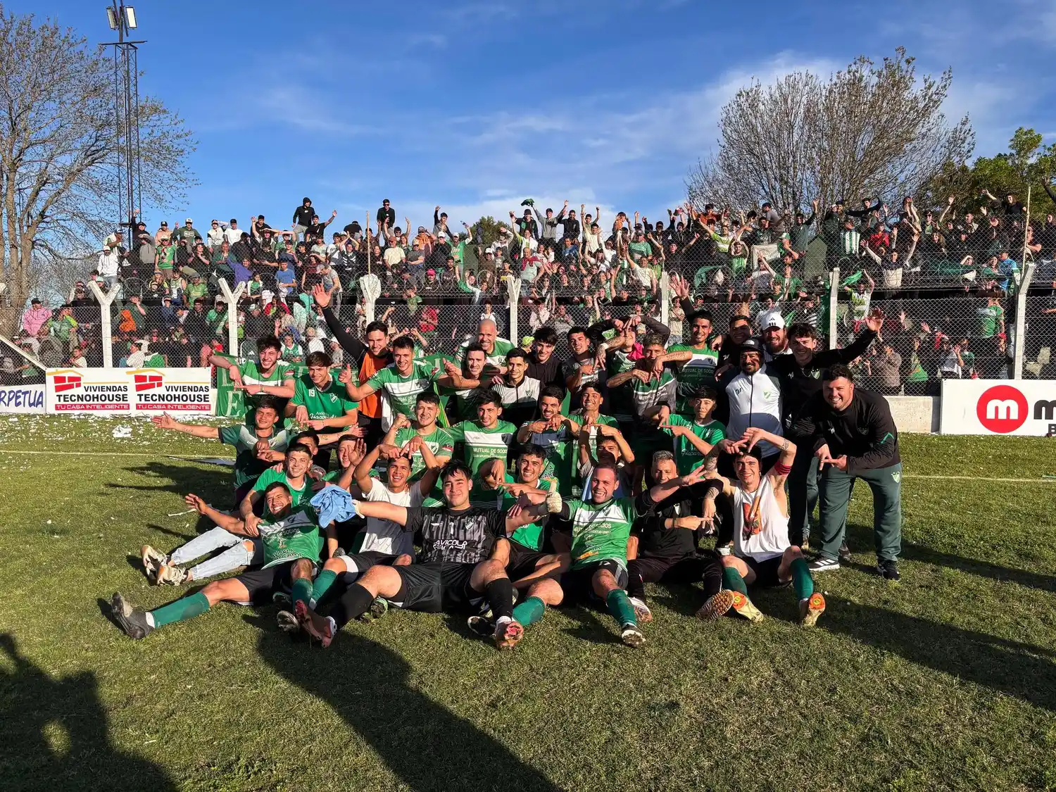 En una definición para el infarto, Juventud Unida derrotó a Central y se quedó con el ascenso