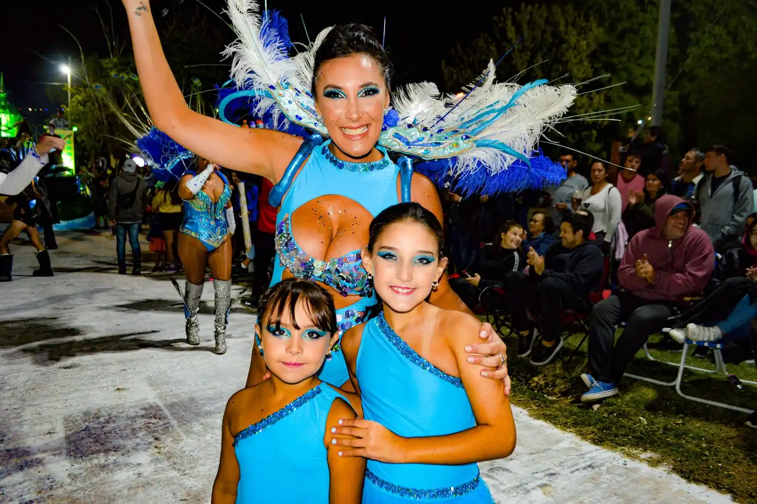 Fue reprogramado para este martes el corso infantil