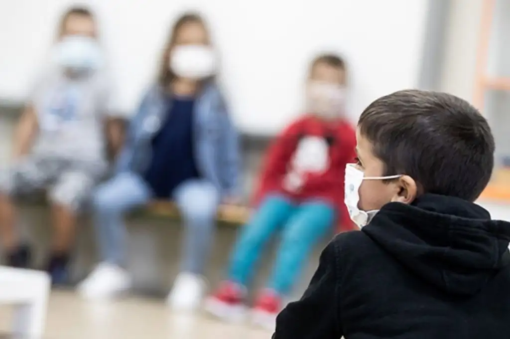 Récord en Estados Unidos de niños hospitalizados por coronavirus