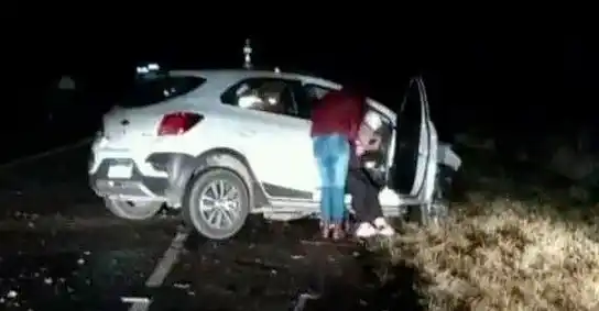 Choque frontal trágico: cómo está la sobreviviente del siniestro en el que murieron dos personas