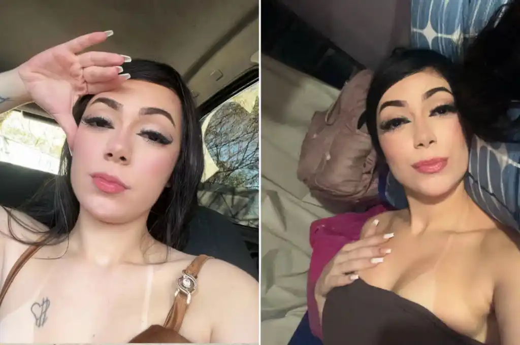 Una joven influencer murió durante unas vacaciones con amigos en Brasil. (Foto: TikTok/@jaques2_barbosa)