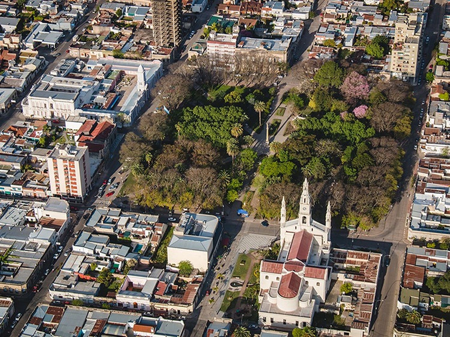 Nuestra ciudad se prepara para celebrar el 242º aniversario de su fundación.