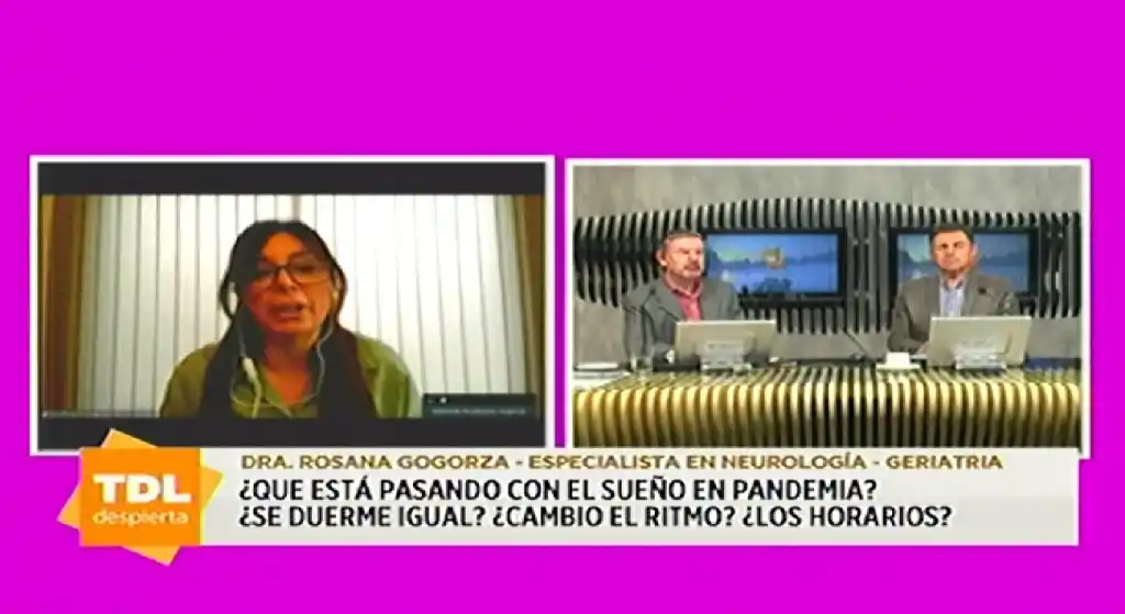 El efecto de la pandemia en el sueño