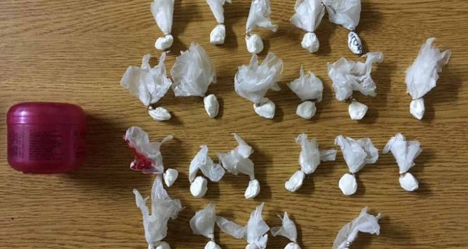 El delivery de drogas, con “cadete” menor para que no caiga preso