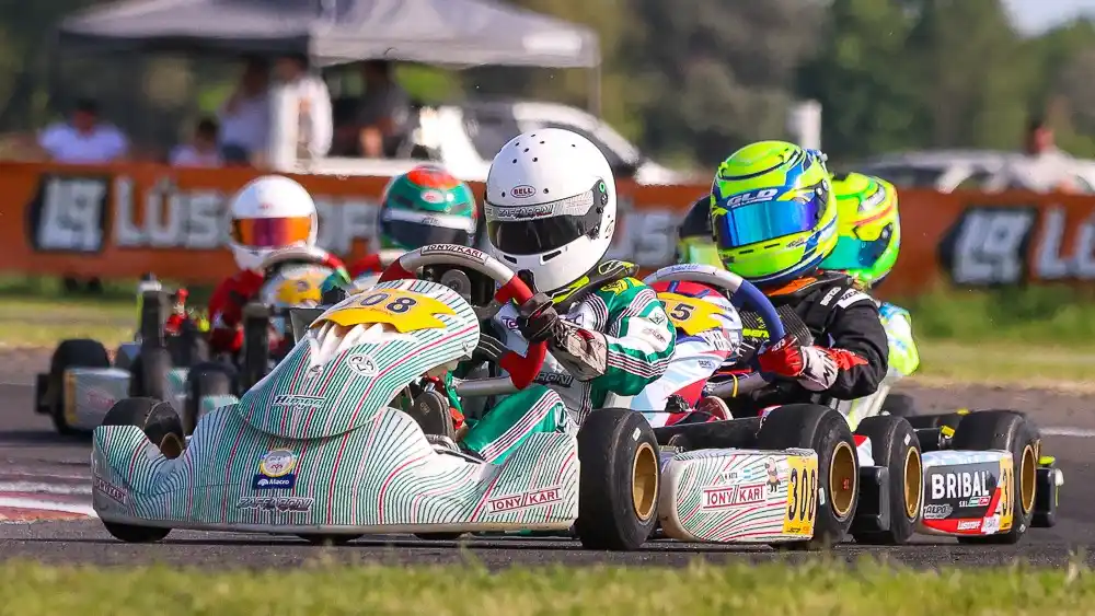 El Gran Premio Coronación del Karting Entrerriano será en Concordia