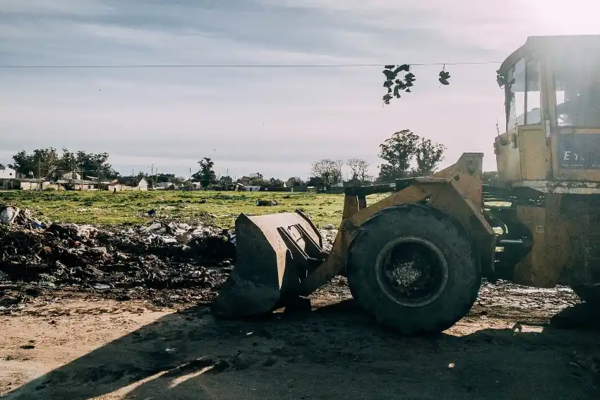 Crece la preocupación por los microbasurales en Mar del Plata