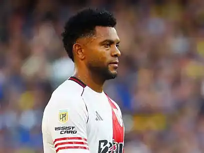 Borja descartó su llegada a Cruz Azul