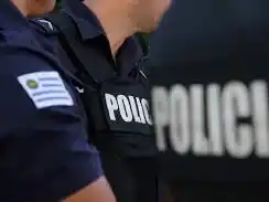 Policía de Santa Fe.