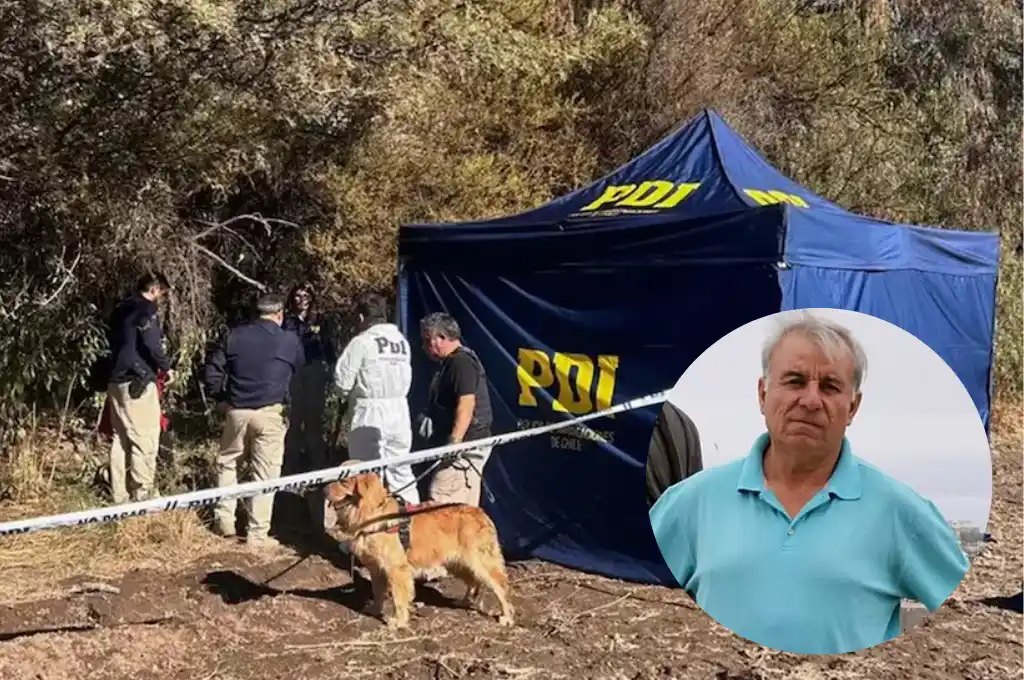 Encontraron sin vida al empresario Juan Campos en Valparaíso: hay tres detenidos