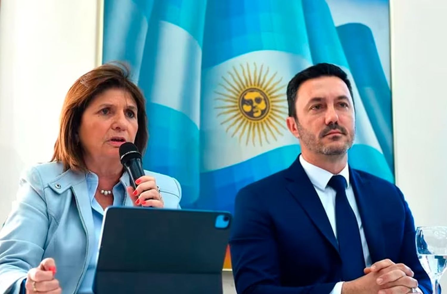 Bullrich respaldará a Milei en el balotaje: “La urgencia del momento nos interpela a no ser neutrales”