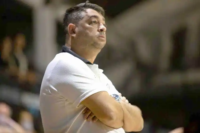 Sebastián Morales: “Podemos
hacer un muy buen torneo”