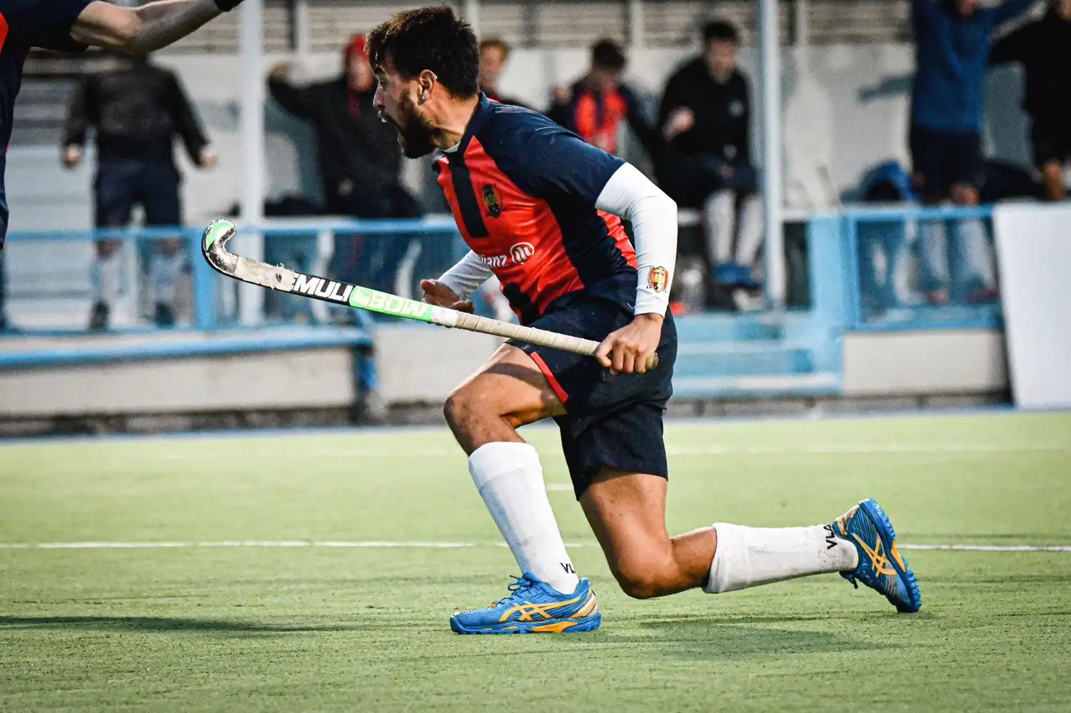 MDQ 06 HC empató ante SAG en un partido “caliente”