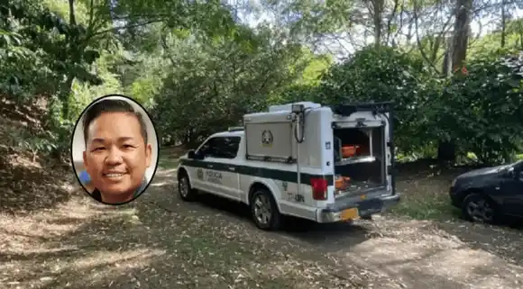 Hallan el cuerpo de un turista extranjero que estaba secuestrado en Medellín