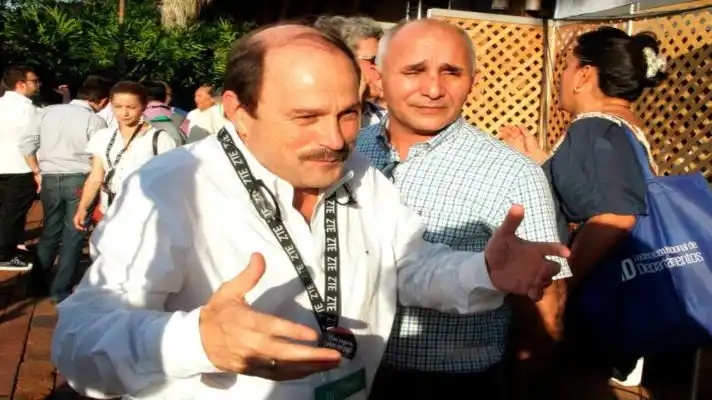 CAE OTRO EXGOBERNADOR DE ARAUCA: preso Ricardo Alvarado por sus nexos con el ELN y hechos de corrupción